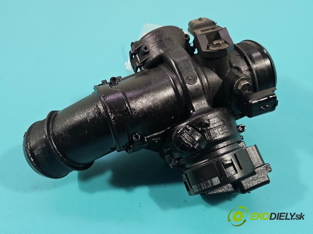 Citroen Berlingo II 2008-2018 1.6 hdi 90 HP manual 66,2 kW 1560 cm3 5- klapka 25365222 (Škrtiaca klapka)