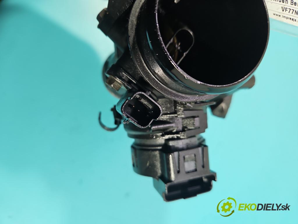 Citroen Berlingo II 2008-2018 1.6 hdi 90 HP manual 66,2 kW 1560 cm3 5- klapka 25365222 (Škrtiaca klapka)