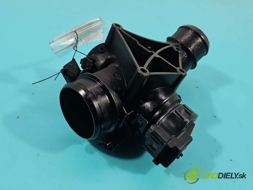 Citroen Berlingo II 2008-2018 1.6 hdi 90 HP manual 66,2 kW 1560 cm3 5- klapka 25365222 (Škrtiaca klapka)