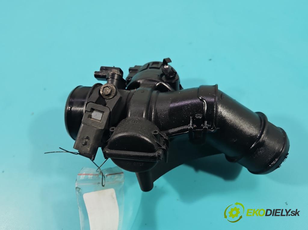 Citroen Berlingo II 2008-2018 1.6 hdi 90 HP manual 66,2 kW 1560 cm3 5- klapka 25365222 (Škrtiaca klapka)