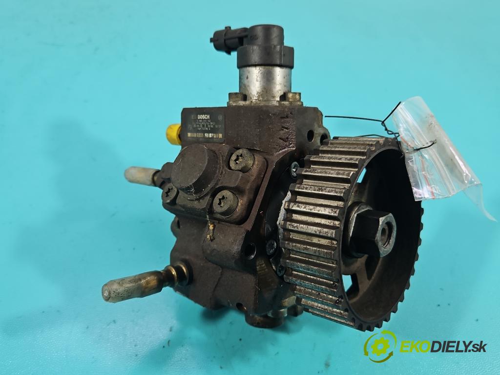 Citroen Berlingo II 2008-2018 1.6 hdi 90 HP manual 66.2 kW 1560 cm3 5- čerpadlo vstrekovacia 0445010102 (Vstrekovacie čerpadlo)