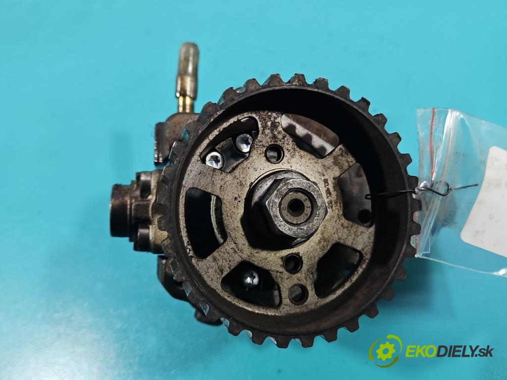 Citroen Berlingo II 2008-2018 1.6 hdi 90 HP manual 66.2 kW 1560 cm3 5- čerpadlo vstrekovacia 0445010102 (Vstrekovacie čerpadlo)