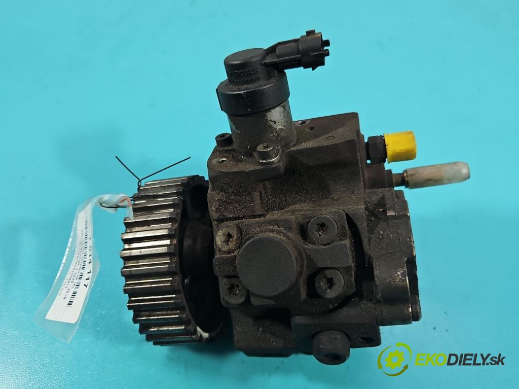 Citroen Berlingo II 2008-2018 1.6 hdi 90 HP manual 66.2 kW 1560 cm3 5- čerpadlo vstrekovacia 0445010102 (Vstrekovacie čerpadlo)