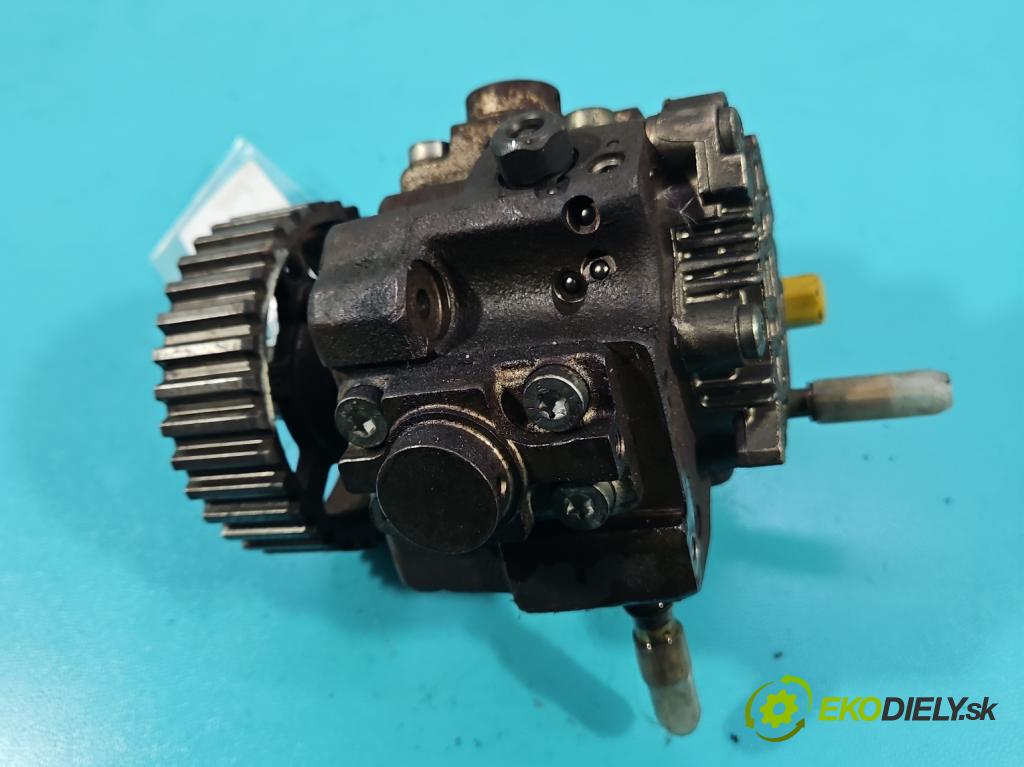 Citroen Berlingo II 2008-2018 1.6 hdi 90 HP manual 66.2 kW 1560 cm3 5- čerpadlo vstrekovacia 0445010102 (Vstrekovacie čerpadlo)