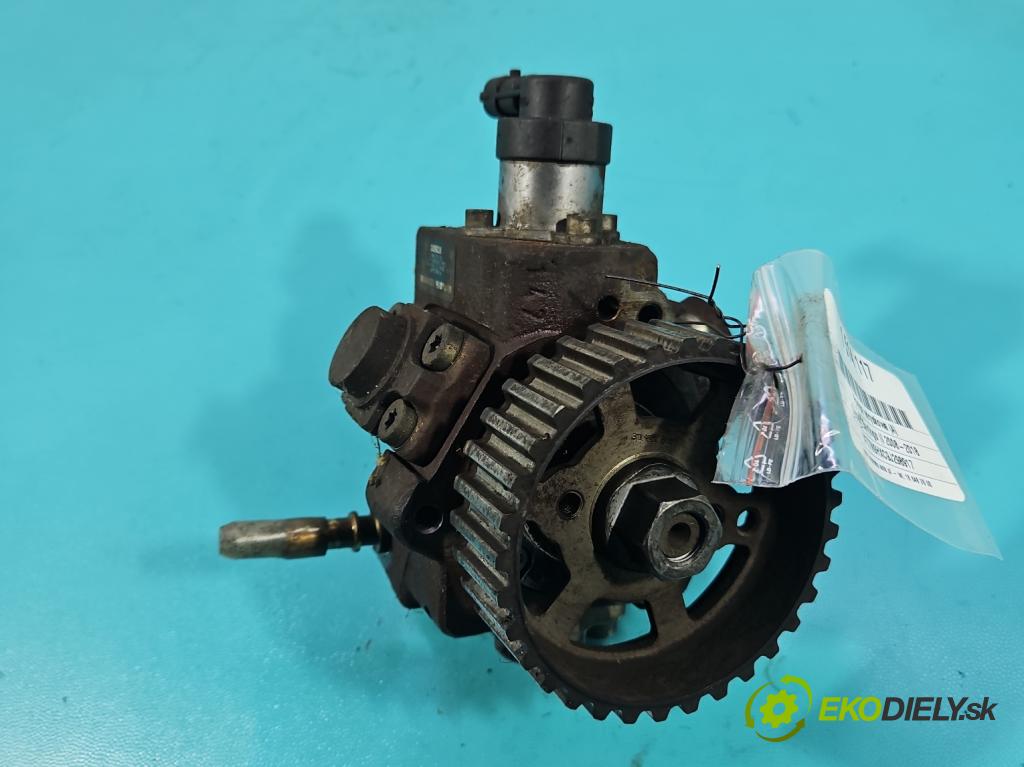 Citroen Berlingo II 2008-2018 1.6 hdi 90 HP manual 66.2 kW 1560 cm3 5- čerpadlo vstrekovacia 0445010102 (Vstrekovacie čerpadlo)