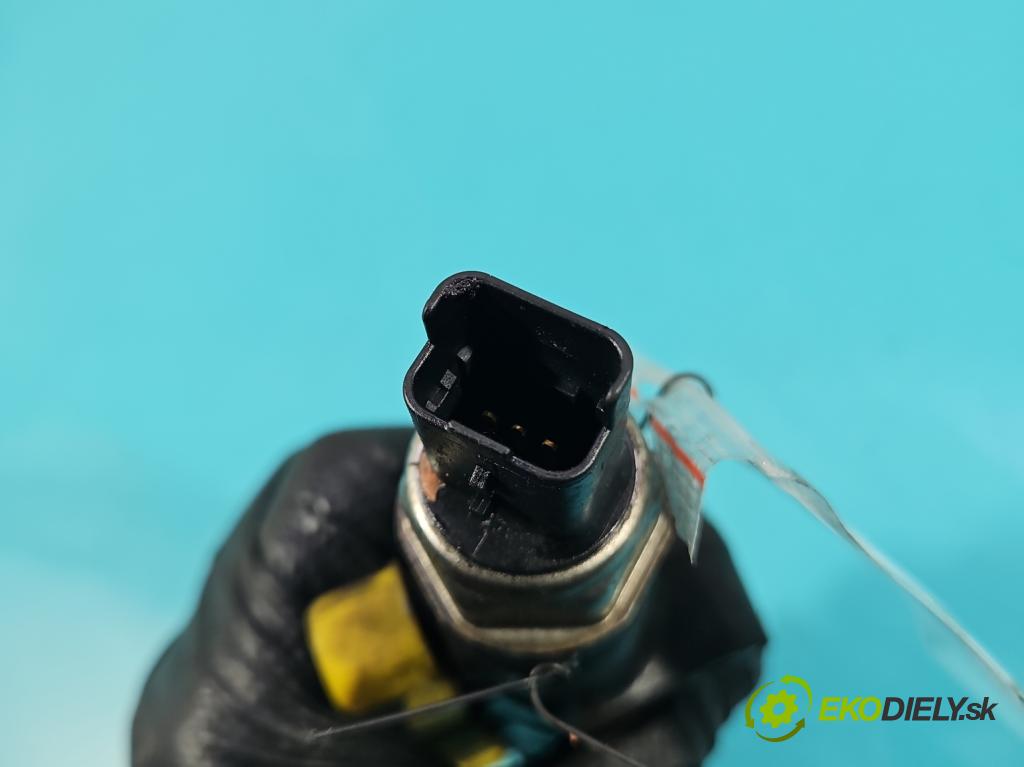 Citroen Berlingo II 2008-2018 1.6 hdi 90 HP manual 66.2 kW 1560 cm3 5- lišta vstrekovacia 9655465480 (Vstrekovacia lišta)