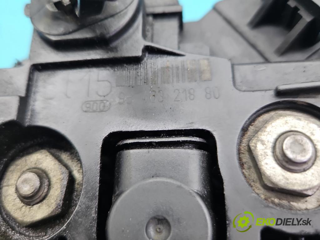 Citroen Berlingo II 2008-2018 1.6 hdi 90 HP manual 66.2 kW 1560 cm3 5- Alternator 9646321880 (Alternátor)