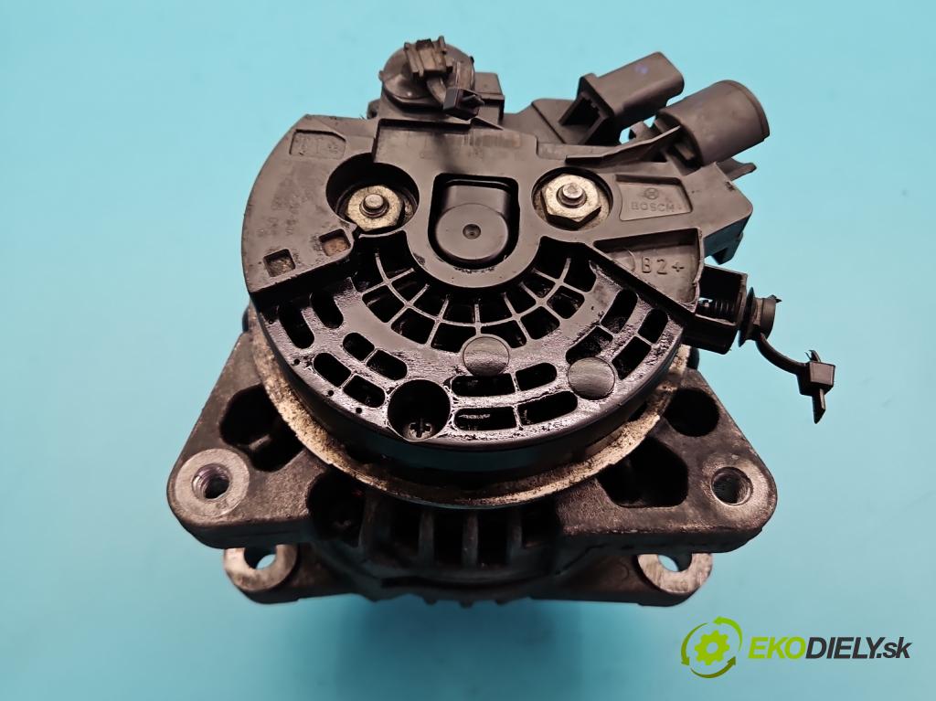 Citroen Berlingo II 2008-2018 1.6 hdi 90 HP manual 66.2 kW 1560 cm3 5- Alternator 9646321880 (Alternátor)