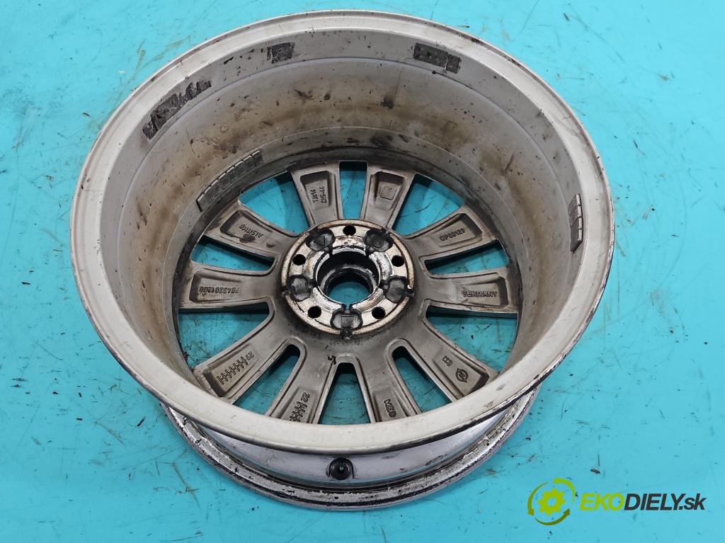 Opel Astra VI 2022- 1.5 cdti 131 hp manual 96 kW 1499 cm3 5- Felga hliník: 16"