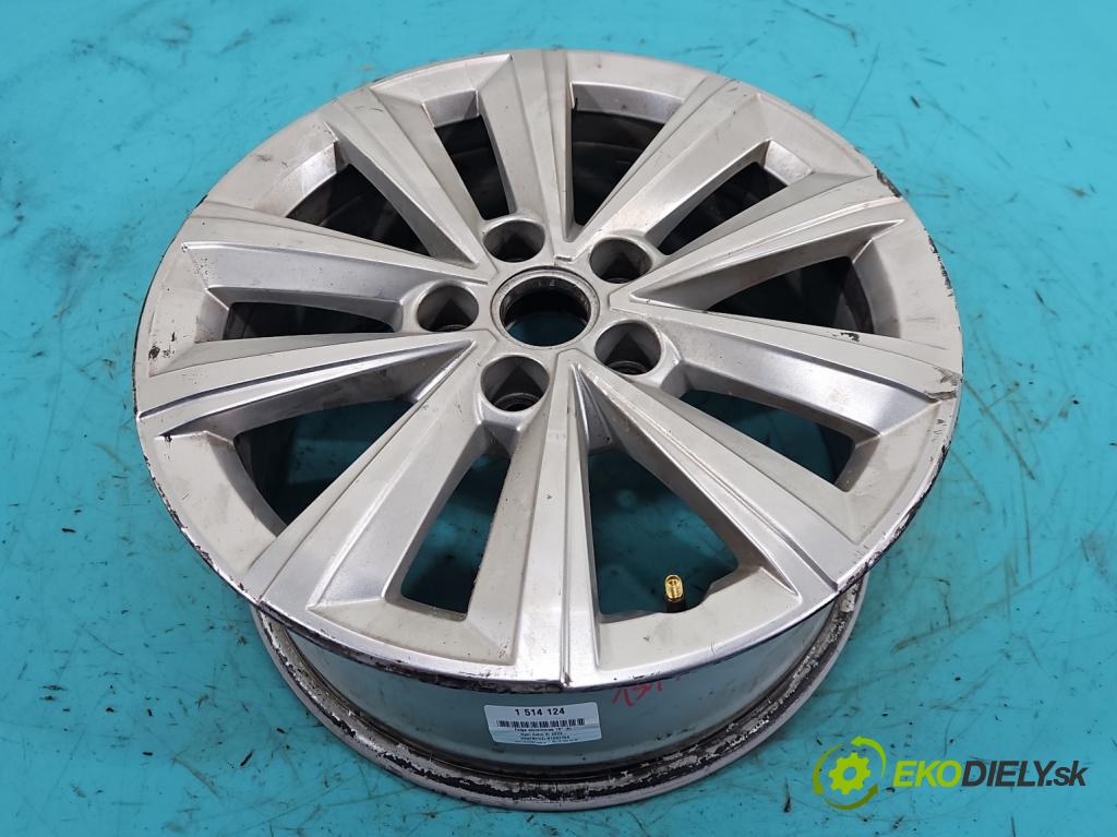 Opel Astra VI 2022- 1.5 cdti 131 hp manual 96 kW 1499 cm3 5- Felga hliník: 16