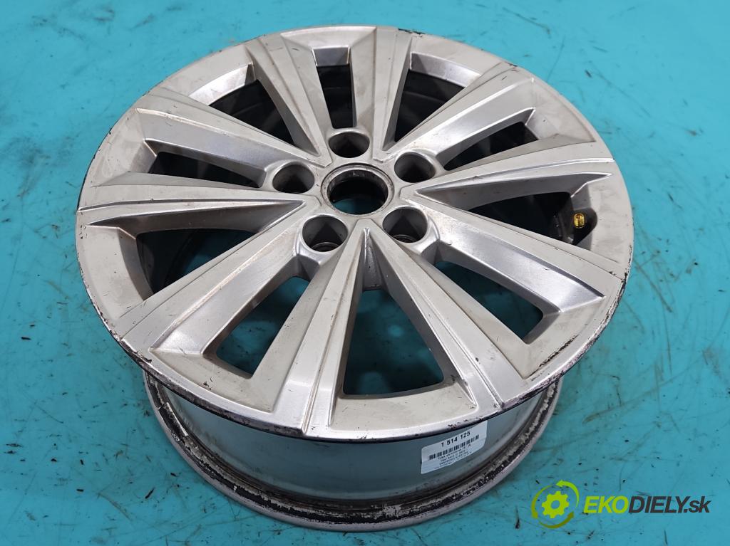 Opel Astra VI 2022- 1.5 cdti 131 hp manual 96 kW 1499 cm3 5- Felga hliník: 16