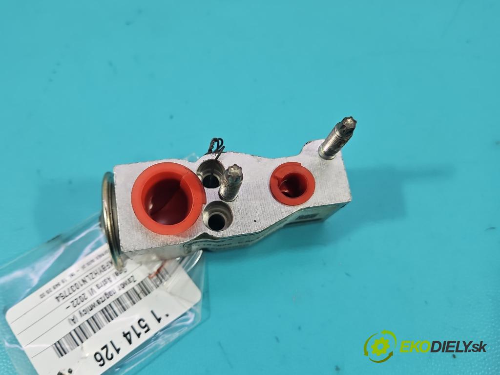 Opel Astra VI 2022- 1.5 cdti 131 HP manual 96 kW 1499 cm3 5- ventil ohřívač: T197686-C0584 (Ventil kúrenia)