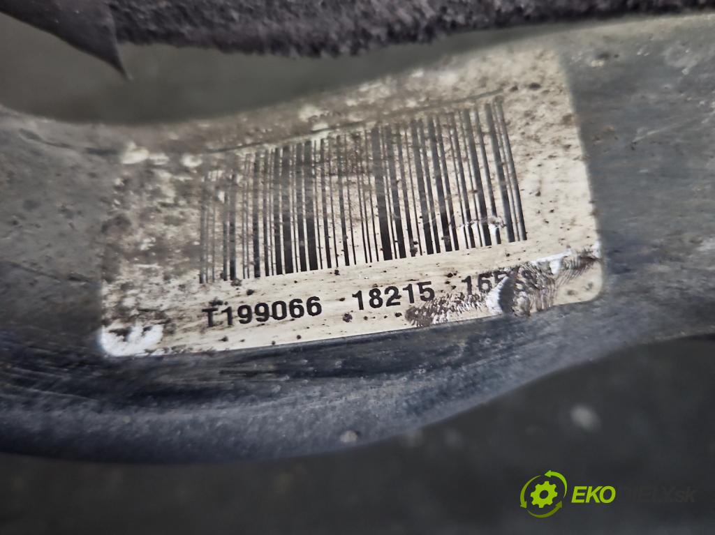 Renault Megane IV 2016-2024 1.3 Tce 140 hp manual 103 kW 1332 cm3 4- Nádrž: paliva 172026117R (Palivová nádrž)