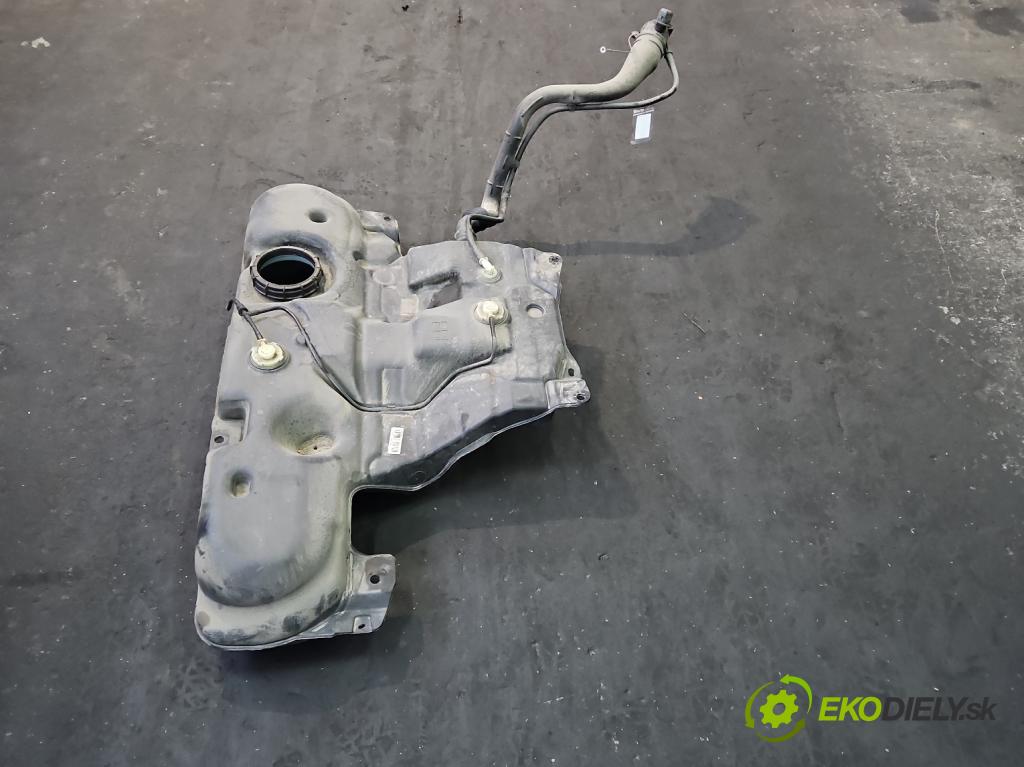 Renault Megane IV 2016-2024 1.3 Tce 140 hp manual 103 kW 1332 cm3 4- Nádrž: paliva 172026117R (Palivová nádrž)