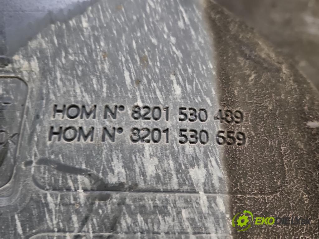 Renault Megane IV 2016-2024 1.3 Tce 140 hp manual 103 kW 1332 cm3 4- Nádrž: paliva 172026117R (Palivová nádrž)