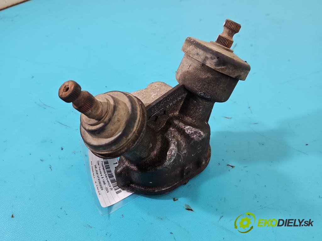 Opel Frontera B 1998-2004 2.2 16V 136hp manual 100 kW 2198 cm3 5- řízení volant 2180-0036