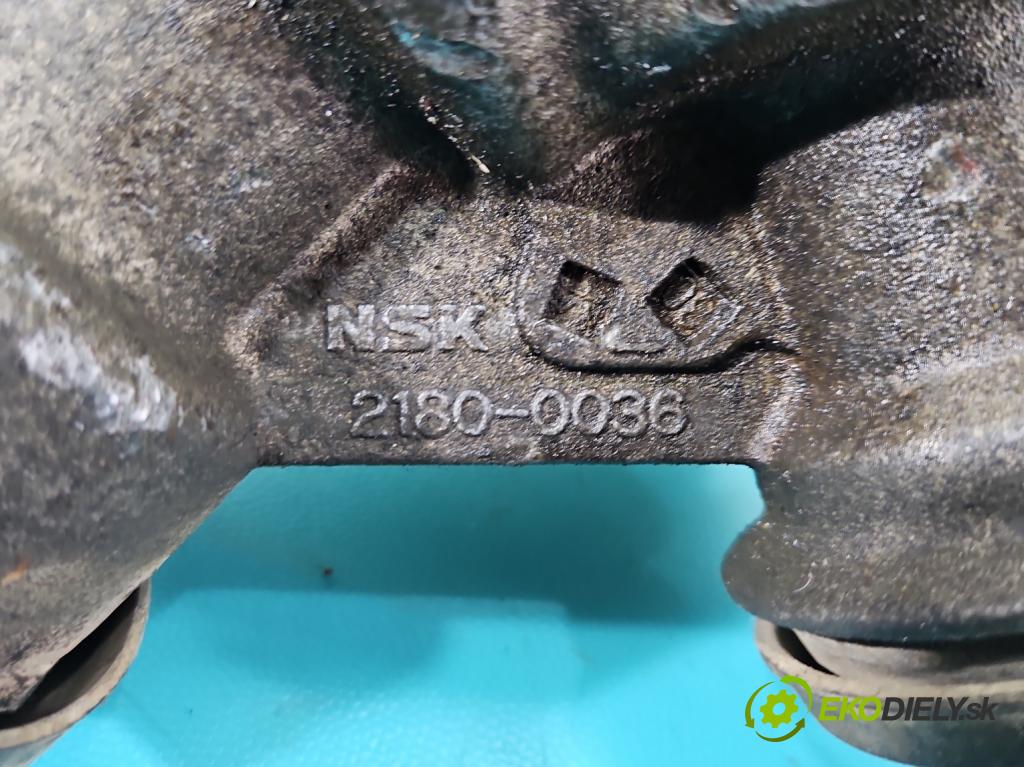 Opel Frontera B 1998-2004 2.2 16V 136hp manual 100 kW 2198 cm3 5- řízení volant 2180-0036