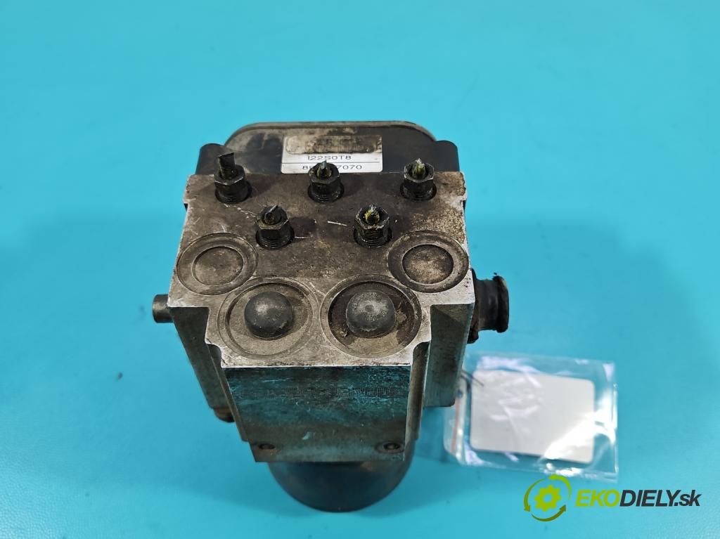 Opel Frontera B 1998-2004 2.2 16V 136 HP manual 100 kW 2198 cm3 5- čerpadlo abs 897217070 (Pumpa ABS)