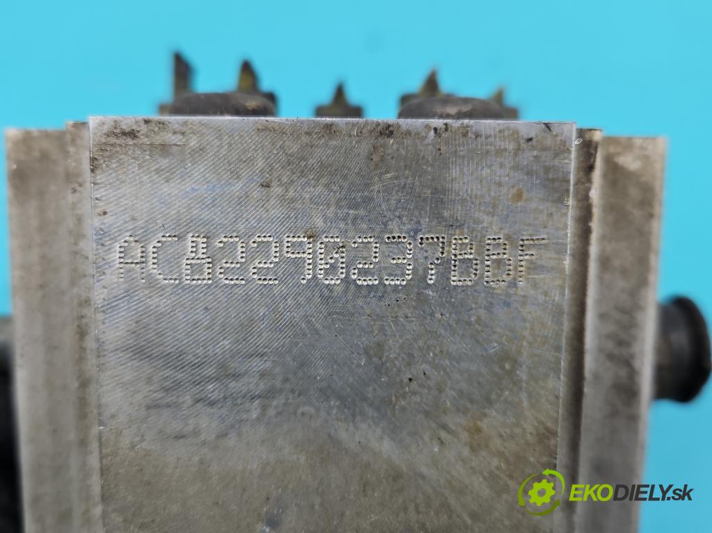 Opel Frontera B 1998-2004 2.2 16V 136 HP manual 100 kW 2198 cm3 5- čerpadlo abs 897217070 (Pumpa ABS)