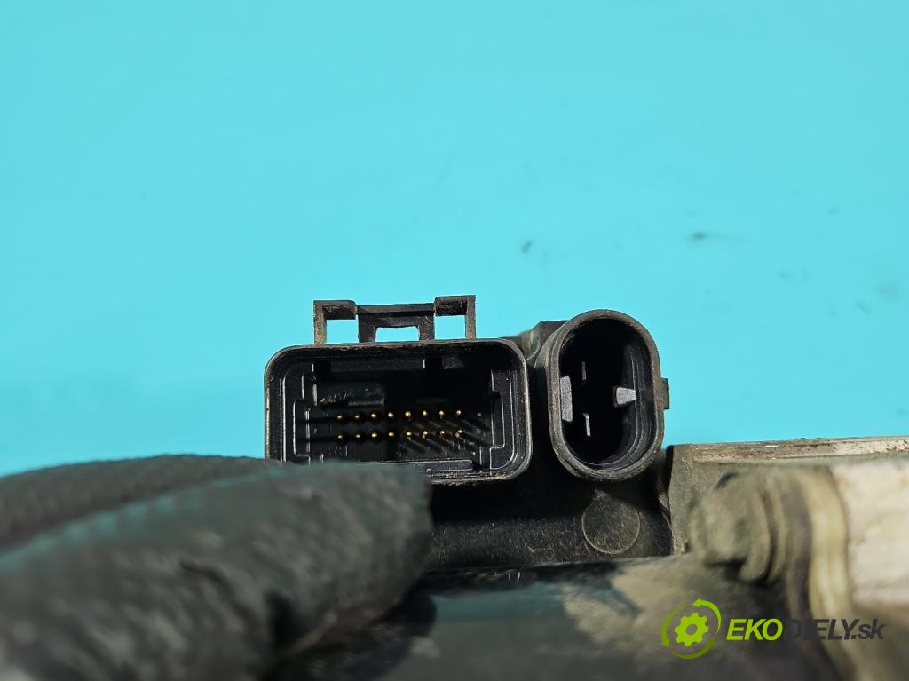 Opel Frontera B 1998-2004 2.2 16V 136 HP manual 100 kW 2198 cm3 5- čerpadlo abs 897217070 (Pumpa ABS)