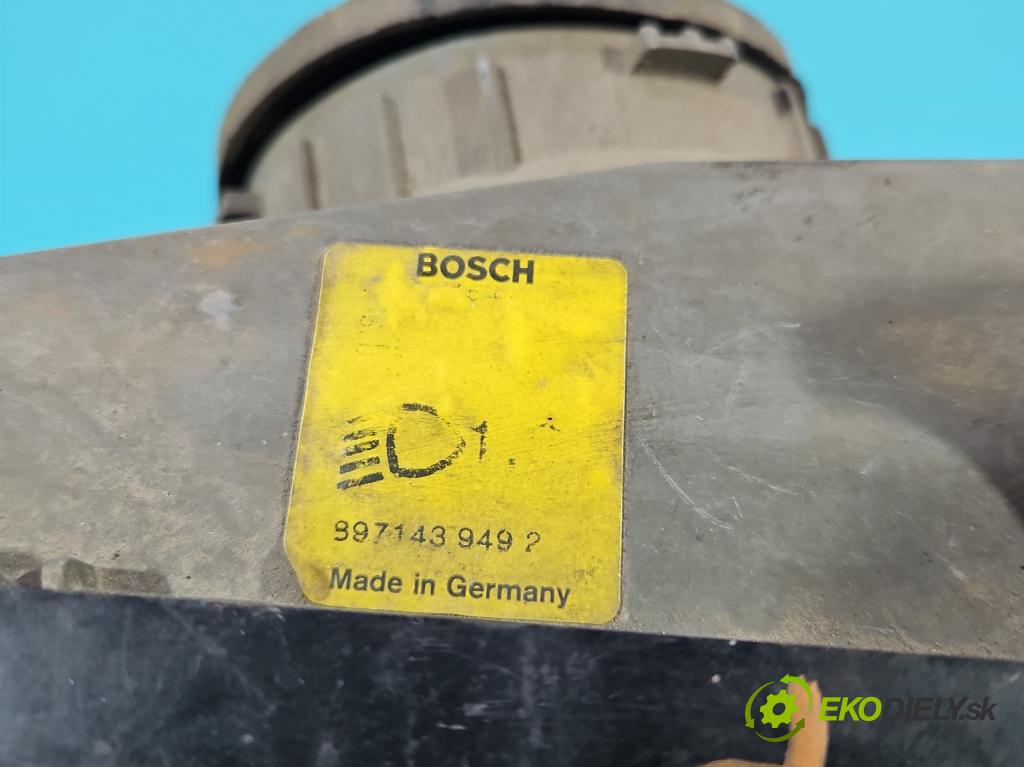 Opel Frontera B 1998-2004 2.2 16V 136 HP manual 100 kW 2198 cm3 5- Reflektor: pravý 8971439492 (Svetlo predné pravé)