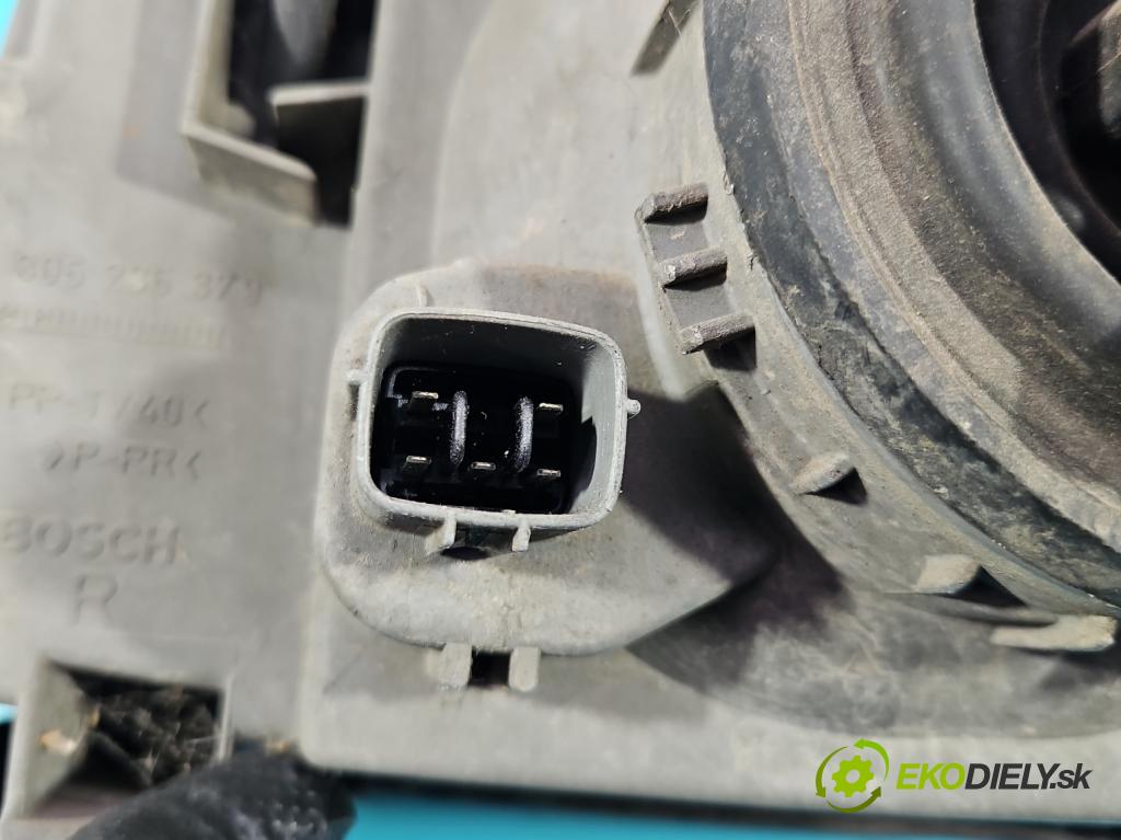 Opel Frontera B 1998-2004 2.2 16V 136 HP manual 100 kW 2198 cm3 5- Reflektor: pravý 8971439492 (Svetlo predné pravé)