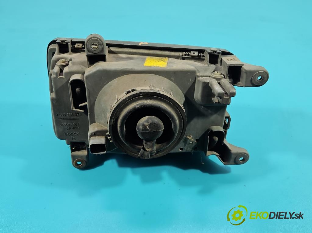 Opel Frontera B 1998-2004 2.2 16V 136 HP manual 100 kW 2198 cm3 5- Reflektor: pravý 8971439492 (Svetlo predné pravé)