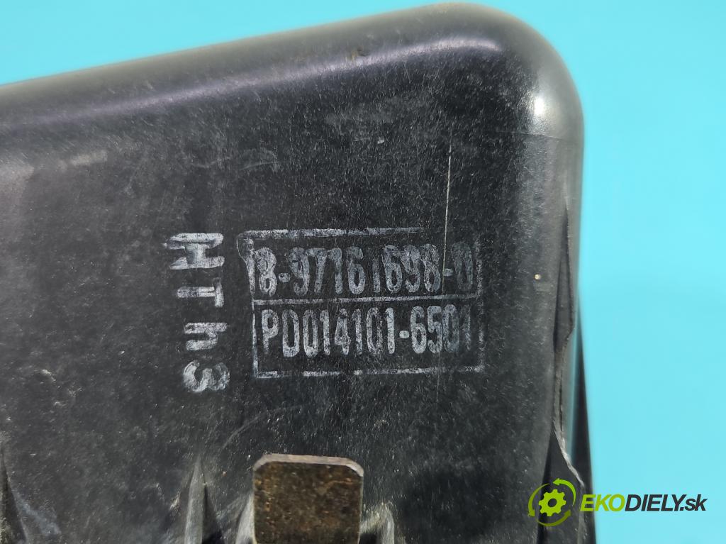 Opel Frontera B 1998-2004 2.2 16V 136 HP manual 100 kW 2198 cm3 5- obal filtra vzduchu 897160903 (Obal vzduchového filtra)