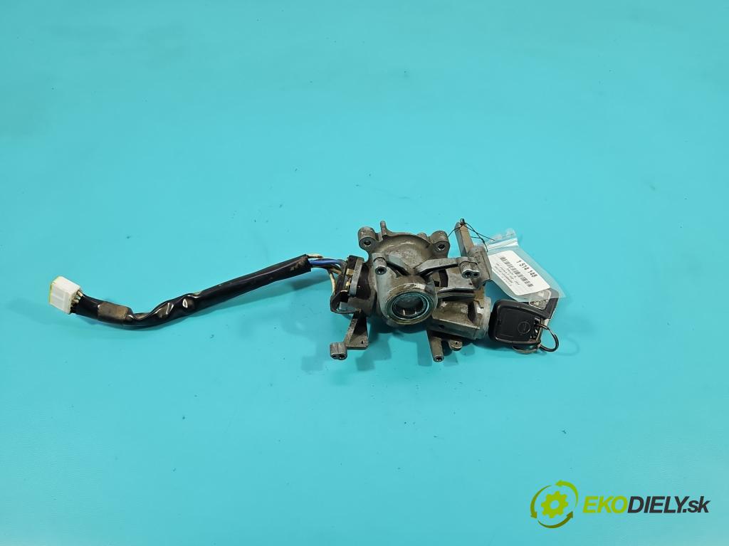 Opel Frontera B 1998-2004 2.2 16V 136 HP manual 100 kW 2198 cm3 5- Spínačka  (Spínacia skrinka)