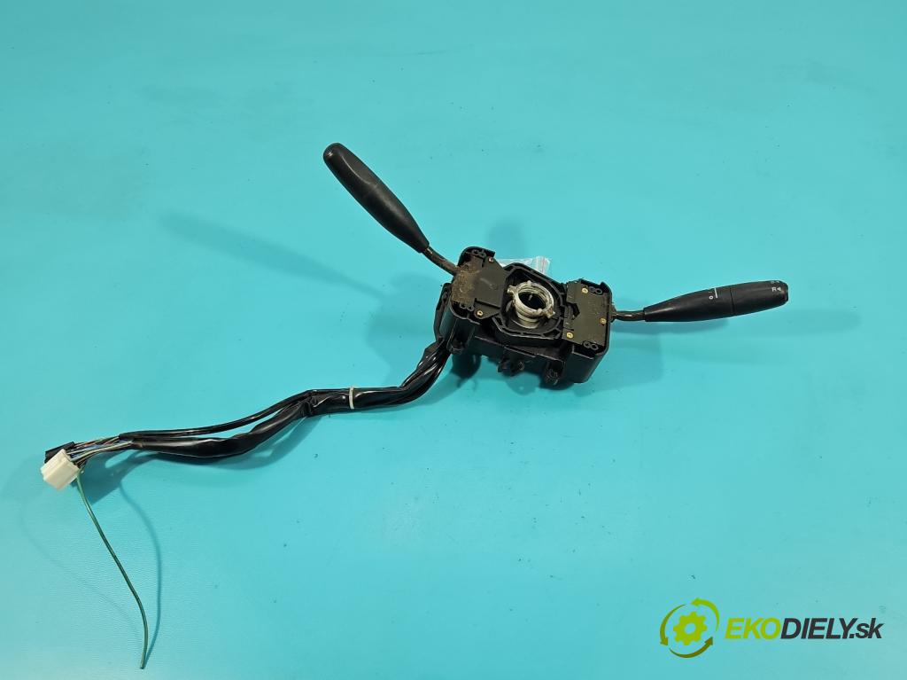 Opel Frontera B 1998-2004 2.2 16V 136 HP manual 100 kW 2198 cm3 5- prepínač komplex:  (Prepínacie páčky pod volantom)