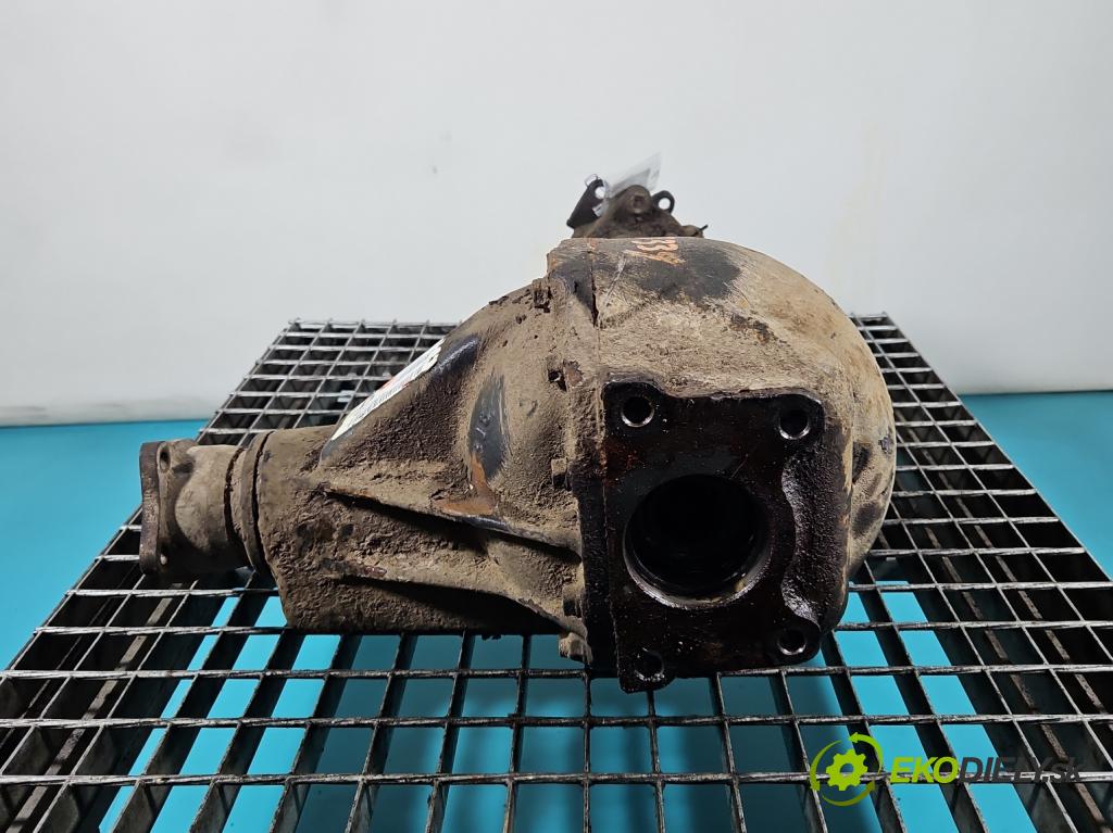 Opel Frontera B 1998-2004 2.2 16V 136hp manual 100 kW 2198 cm3 5- diferenciál přední 120011938