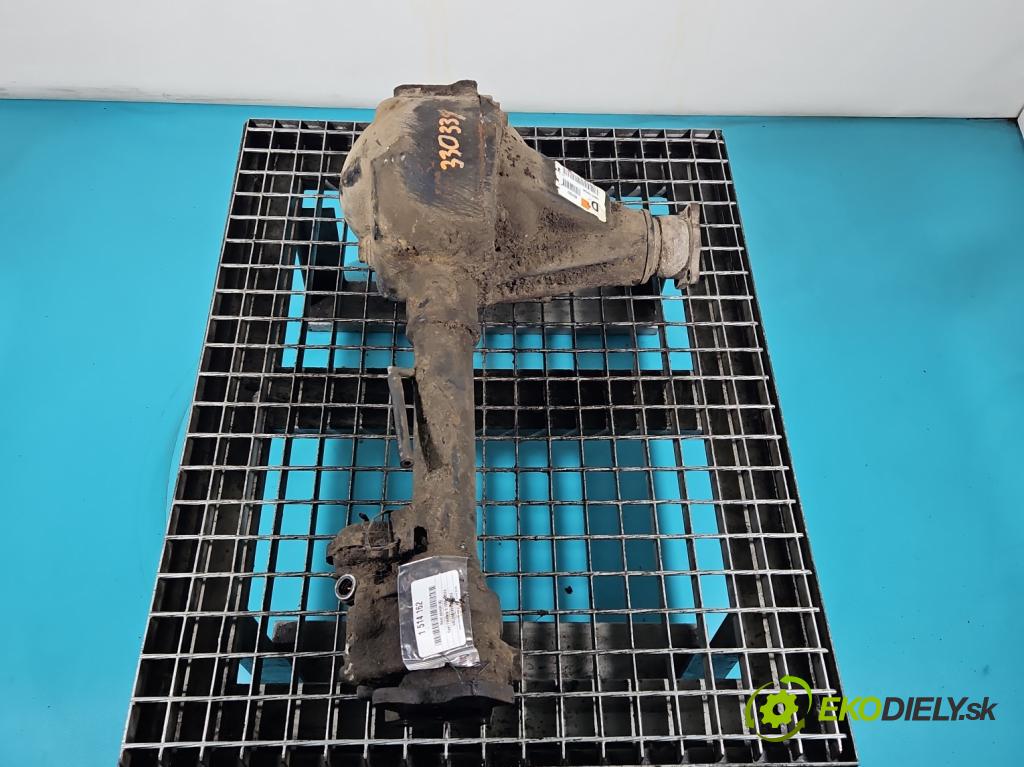 Opel Frontera B 1998-2004 2.2 16V 136hp manual 100 kW 2198 cm3 5- diferenciál přední 120011938