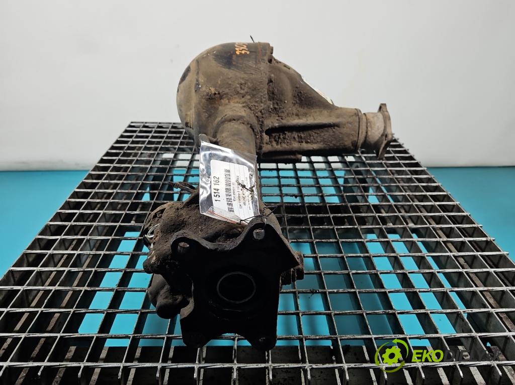 Opel Frontera B 1998-2004 2.2 16V 136hp manual 100 kW 2198 cm3 5- diferenciál přední 120011938