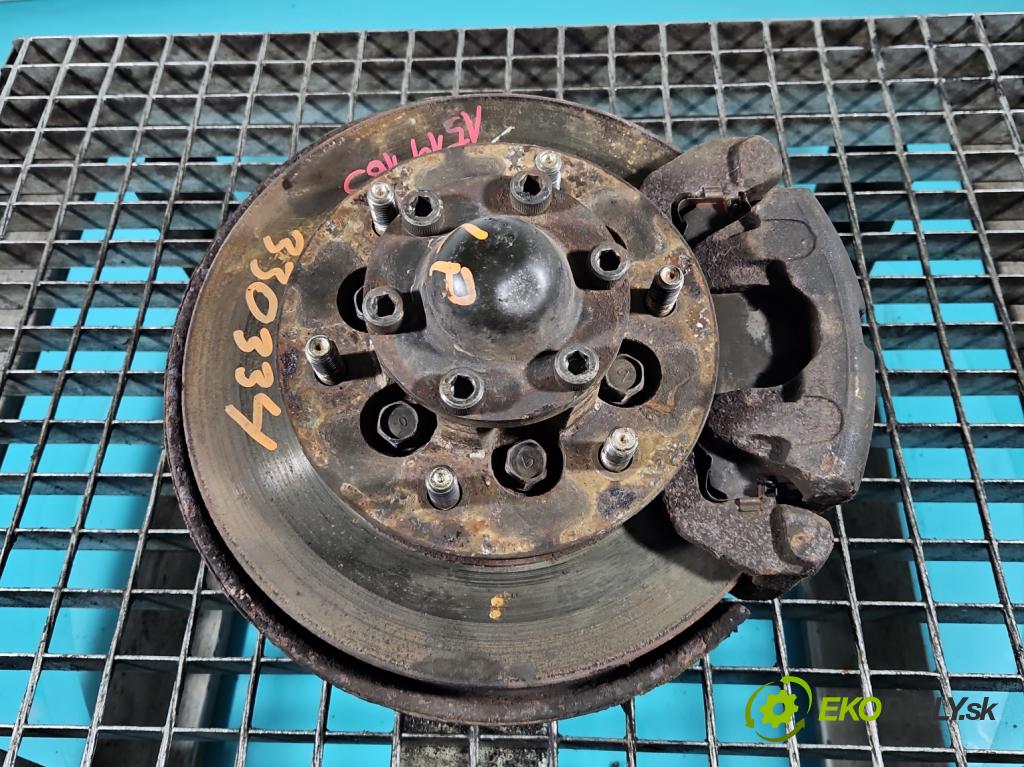 Opel Frontera B 1998-2004 2.2 16V 136hp manual 100 kW 2198 cm3 5- náboj levé  (Náboj kola)