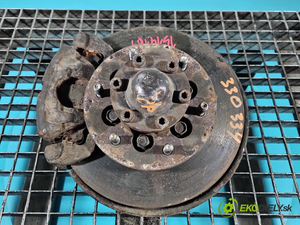 Opel Frontera B 1998-2004 2.2 16V 136hp manual 100 kW 2198 cm3 5- náboj pravé  (Náboj kola)