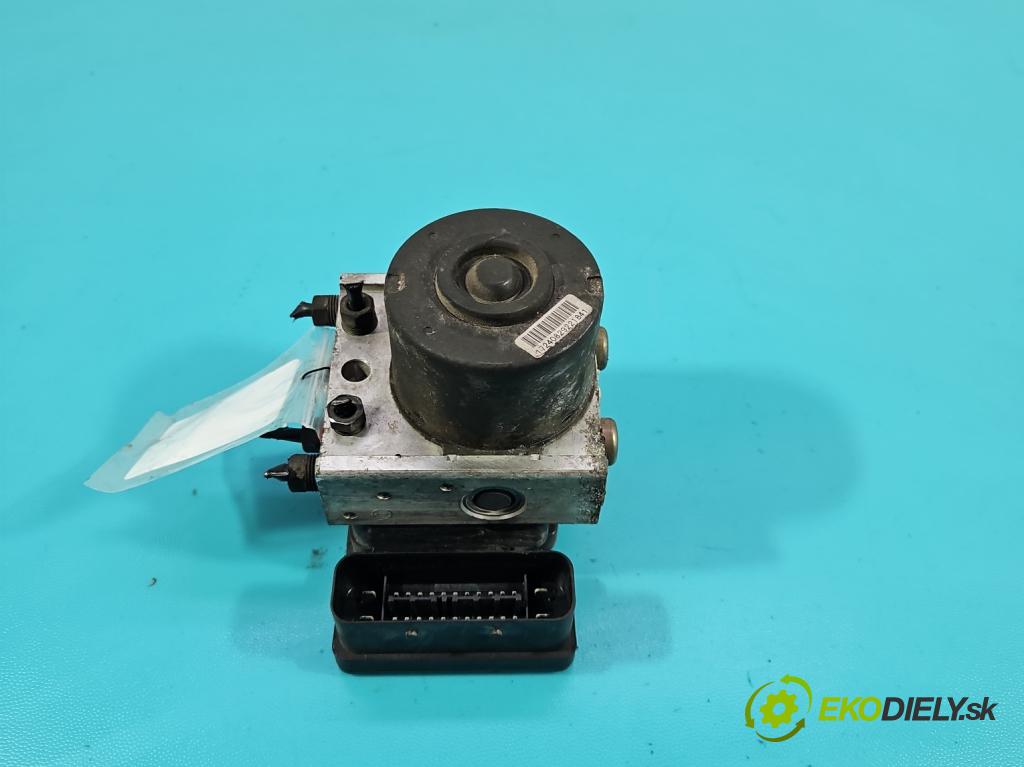 Peugeot 206 1.4 hdi 68 HP manual 50 kW 1398 cm3 3- čerpadlo abs 9652342980 (Pumpa ABS)