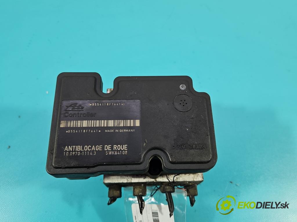 Peugeot 206 1.4 hdi 68 HP manual 50 kW 1398 cm3 3- čerpadlo abs 9652342980 (Pumpa ABS)