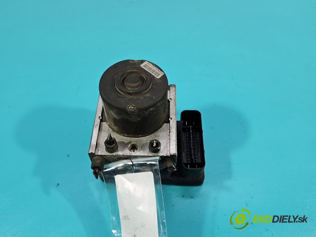 Peugeot 206 1.4 hdi 68 HP manual 50 kW 1398 cm3 3- čerpadlo abs 9652342980 (Pumpa ABS)