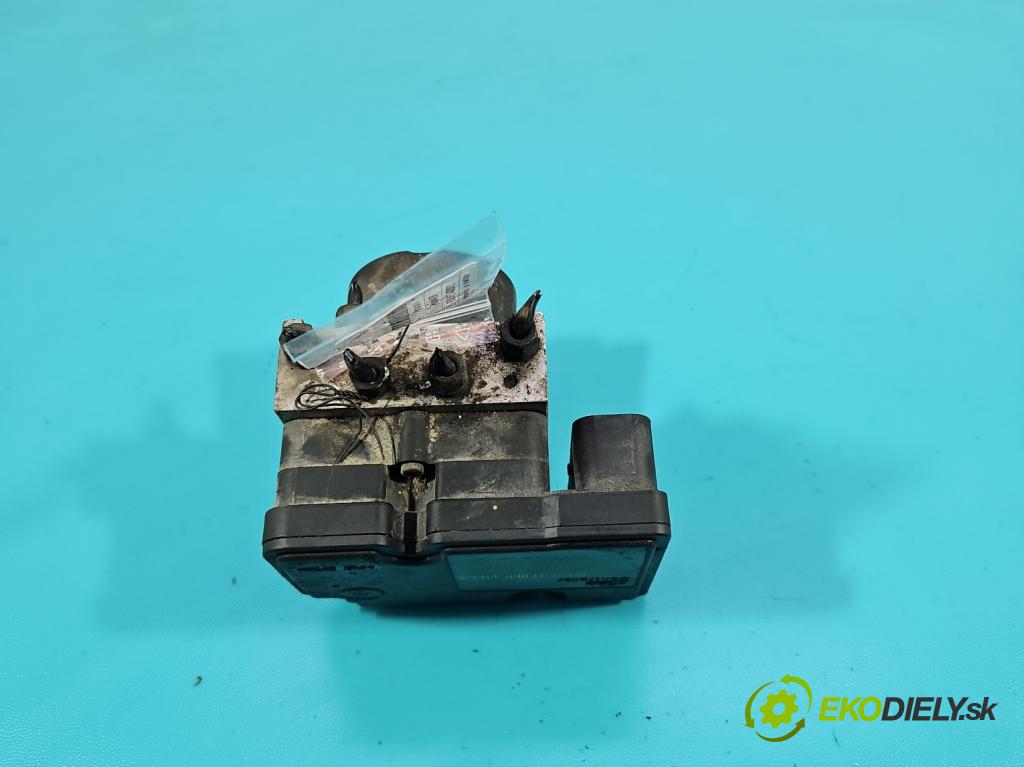 Peugeot 206 1.4 hdi 68 HP manual 50 kW 1398 cm3 3- čerpadlo abs 9652342980 (Pumpa ABS)