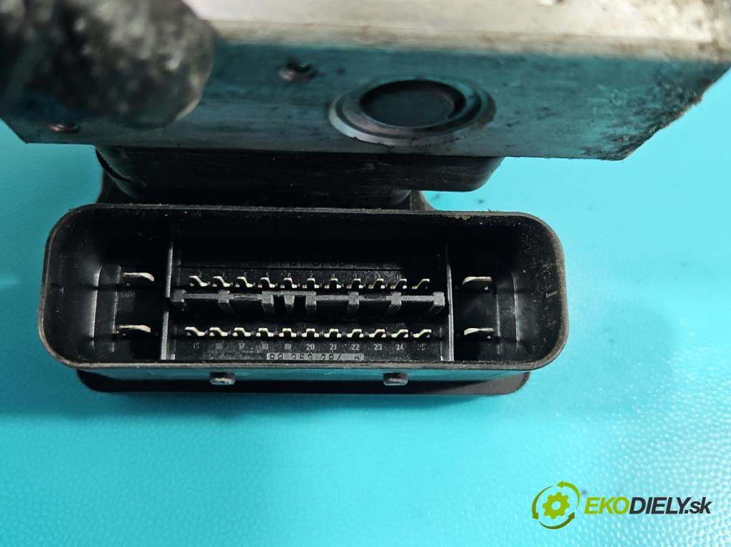 Peugeot 206 1.4 hdi 68 HP manual 50 kW 1398 cm3 3- čerpadlo abs 9652342980 (Pumpa ABS)