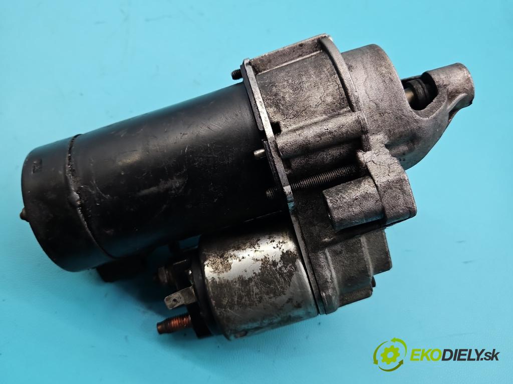 Peugeot 206 1.4 hdi 68 hp manual 50 kW 1398 cm3 3- startér: 9640825280 (Startér)