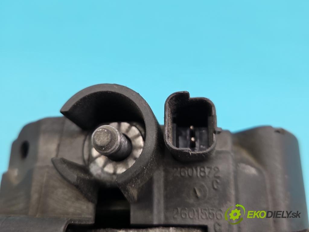 Peugeot 206 1.4 hdi 68 HP manual 50 kW 1398 cm3 3- Alternator 9646476280 (Alternátor)