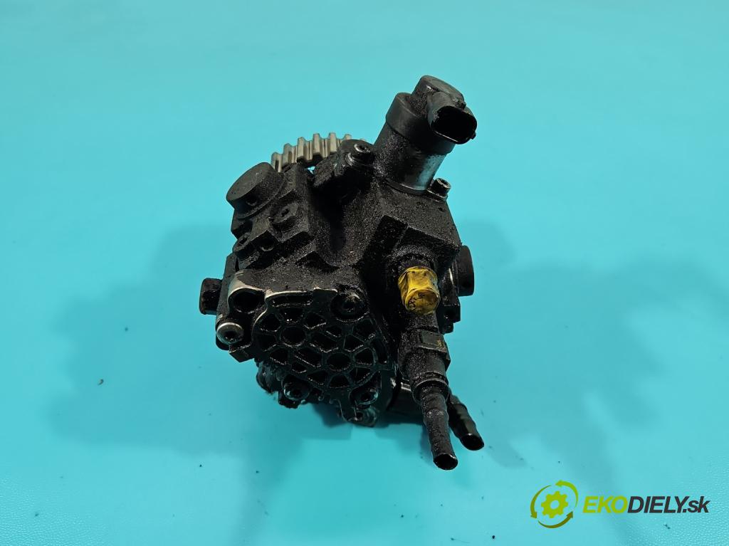 Peugeot 206 1.4 hdi 68 HP manual 50 kW 1398 cm3 3- čerpadlo vstrekovacia 0445010102 (Vstrekovacie čerpadlo)