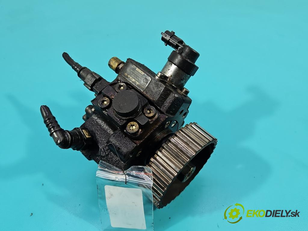 Peugeot 206 1.4 hdi 68 HP manual 50 kW 1398 cm3 3- čerpadlo vstrekovacia 0445010102 (Vstrekovacie čerpadlo)