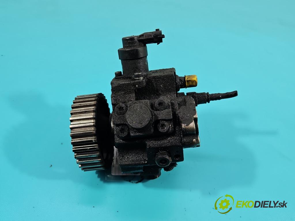 Peugeot 206 1.4 hdi 68 HP manual 50 kW 1398 cm3 3- čerpadlo vstrekovacia 0445010102 (Vstrekovacie čerpadlo)