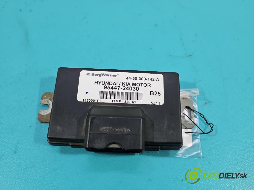 Kia Sportage II 2004-2010 2.0 crdi 136 HP manual 100 kW 1991 cm3 5- riadiaca jednotka ostatné 95447-24030