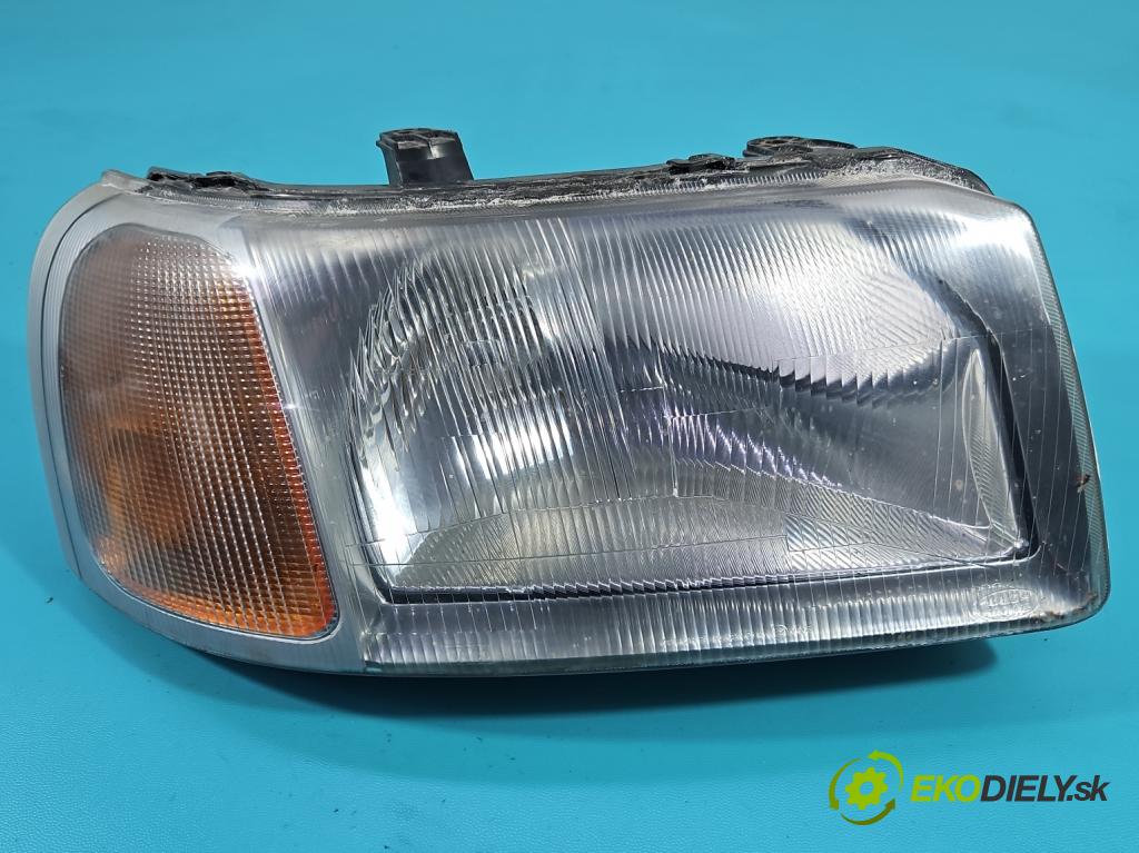 Land rover Freelander I 1998-2006 1.8 16V 120 HP manual 88 kW 1796 cm3 5- Reflektor: pravý  (Svetlo predné pravé)