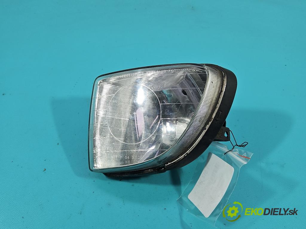 Kia Sportage II 2004-2010 2.0 crdi 136hp manual 100 kW 1991 cm3 5- Halogen levý 92201-1F0 (Klika dveří ostatní)