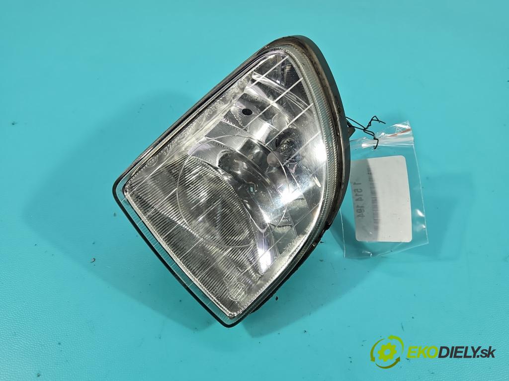 Kia Sportage II 2004-2010 2.0 crdi 136hp manual 100 kW 1991 cm3 5- Halogen levý 92201-1F0 (Klika dveří ostatní)