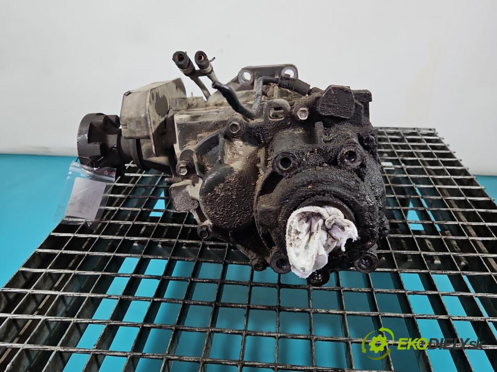 Land rover Freelander I 1998-2006 1.8 16V 120 HP manual 88 kW 1796 cm3 5- Redukce: